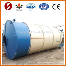 SNC60 aparafusado tipo cimento silo design para fácil transporte